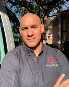 Dallas Electrician Owner Image Carlos Zepeda