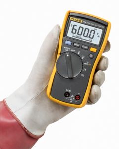 Electrical Meter Image