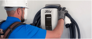 EV Car Charger Installation 