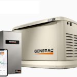 Bright Light Electric is a Generac Certified Installer