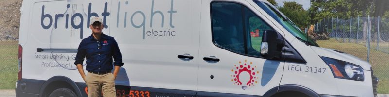 Electrician in Frisco TX Bright Light Electric